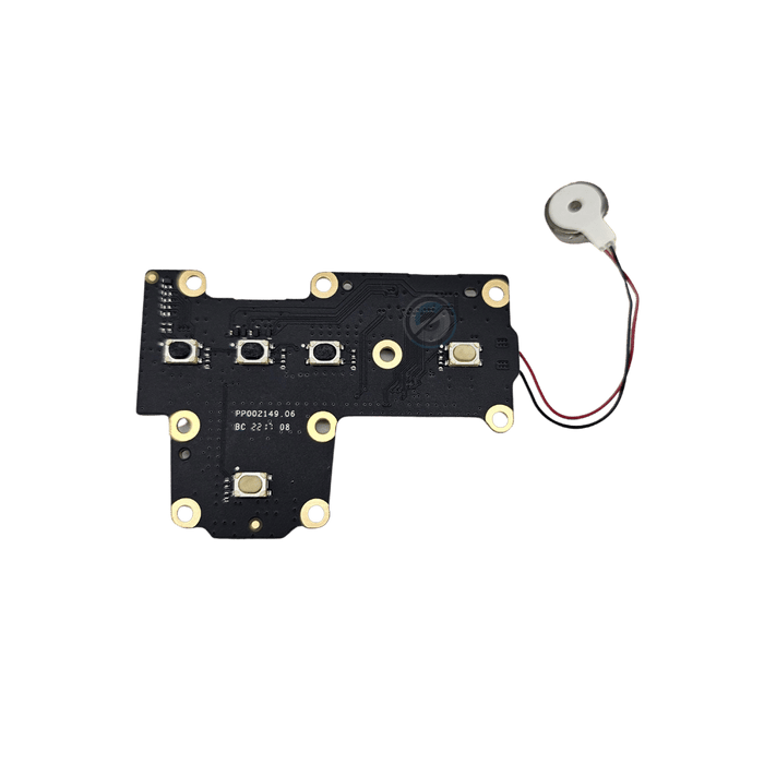 DJI RC Plus Left Button Board - Cloud City Drones