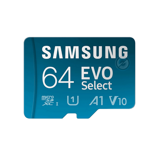 Samsung 64GB 130MB/s (U3) MicroSD Card - Cloud City Drones