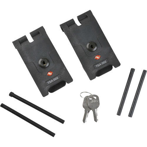 TSA 3 Locking Latch Kit - Cloud City Drones