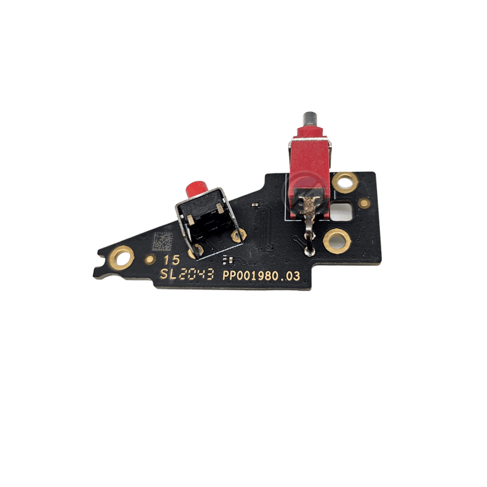 DJI FPV Remote Controller 2 Flight Pause/RTH Button Board - Cloud City Drones