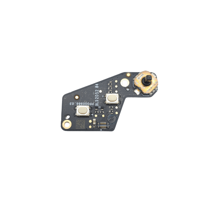 DJI FPV Goggles V2 Button Board - Cloud City Drones