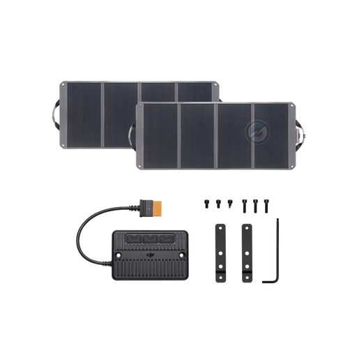 DJI 200W Solar Power Recharging Kit - Cloud City Drones