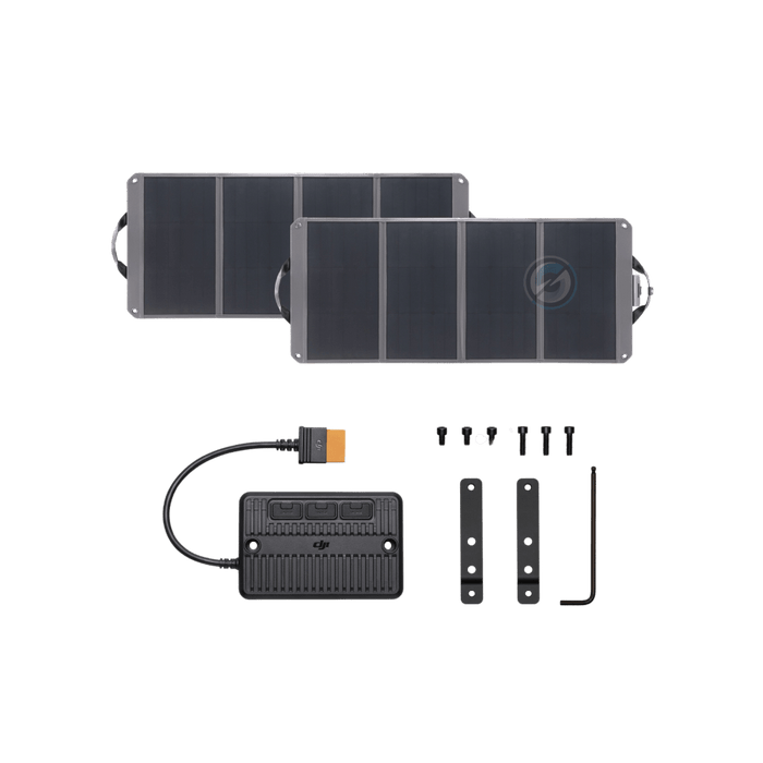 DJI 200W Solar Power Recharging Kit - Cloud City Drones