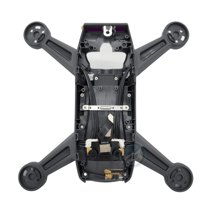 Spark Middle Frame Semi-finished Product Module (Excluding ESC and Motor) - Cloud City Drones