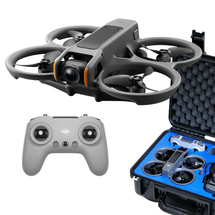 DJI Avata 2 - Cloud City Drones