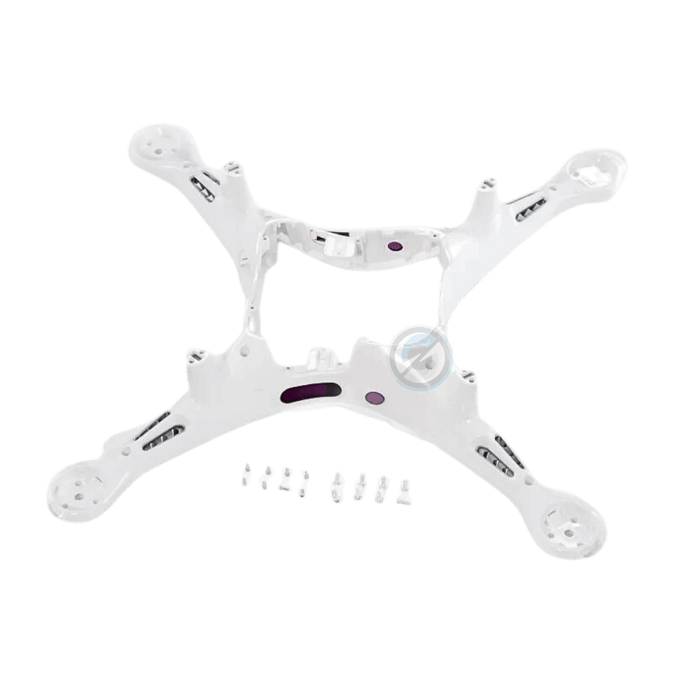 Phantom 4 Pro Middle Shell - Cloud City Drones