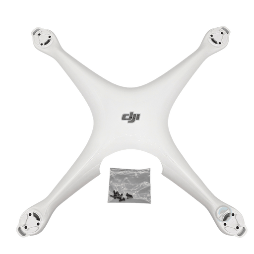 Phantom 4 Pro Upper Shell - Cloud City Drones