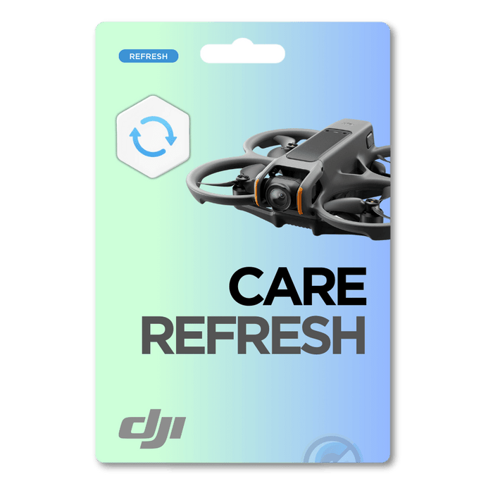 DJI Care Refresh (DJI Avata 2) - Cloud City Drones