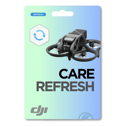 DJI Care Refresh (DJI Avata) - Cloud City Drones