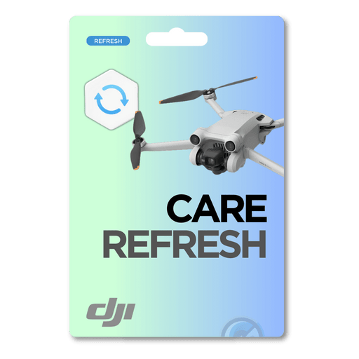 DJI Care Refresh (DJI Mini 4 Pro) - Cloud City Drones