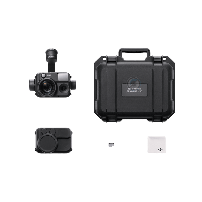 DJI Zenmuse H30 (Worry-Free Basic 2-Year)