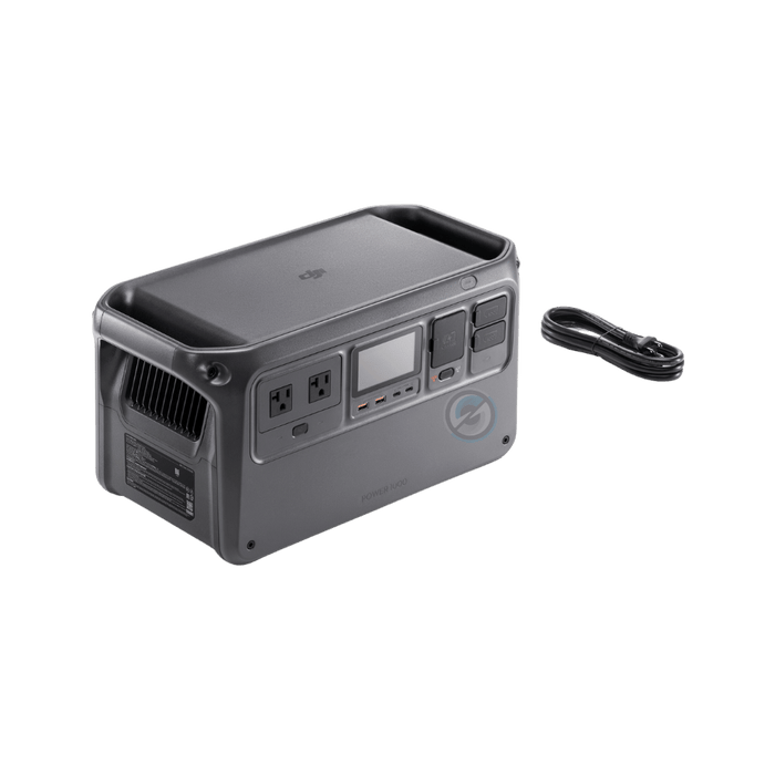 DJI Power 1000 1024Wh Portable Power Station - Cloud City Drones