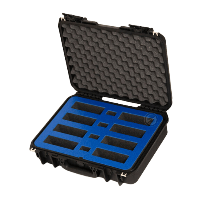 Go Professional Cases Hard-Shell DJI Matrice 30 TB30 Batteries (8) Case