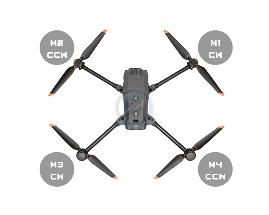 Matrice 30 Aircraft Waterproof Rubber Gasket (M4) - Cloud City Drones