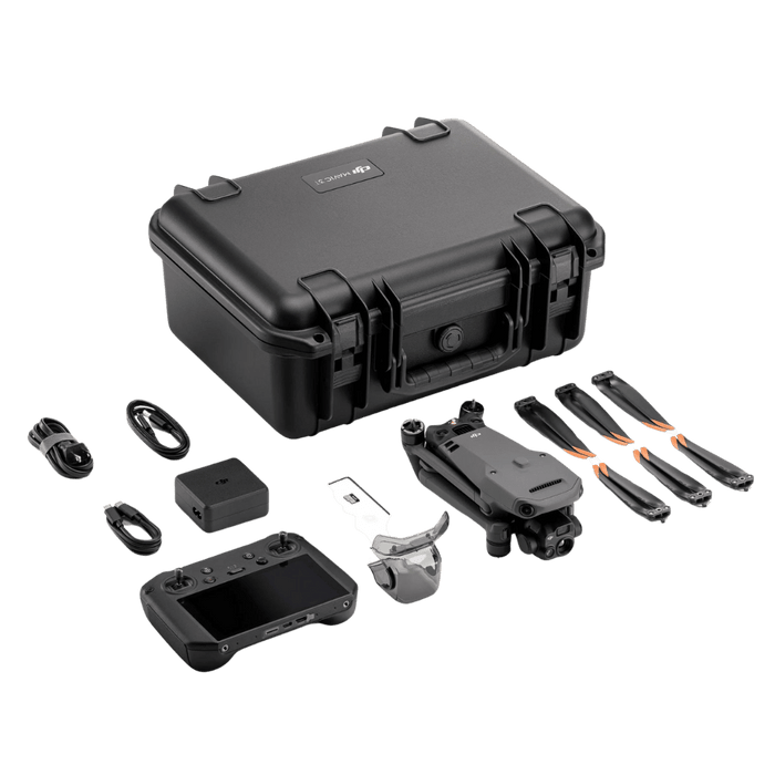 DJI Mavic 3 Thermal (Worry-Free Basic)