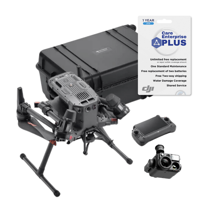 DJI Matrice 350 RTK & H30T Payload Kit (Worry-Free Plus)