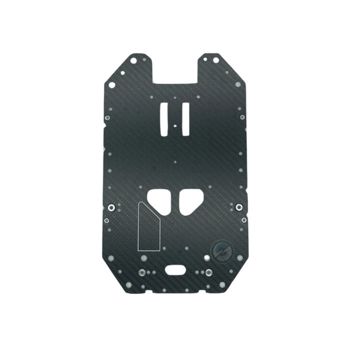 Matrice 200 Series Carbon Lower Board (M200, M210, M210RTK)