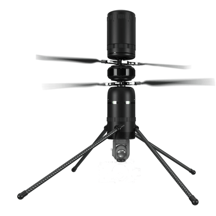 Ascent Aerosystems Spirit Coaxial UAS - Cloud City Drones