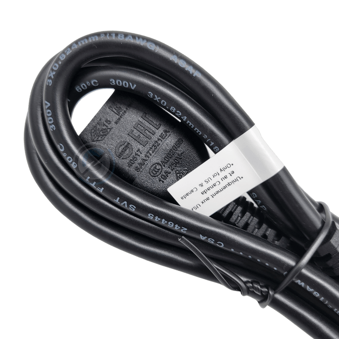 Matrice 30 AC Cable (US & CA) - Cloud City Drones