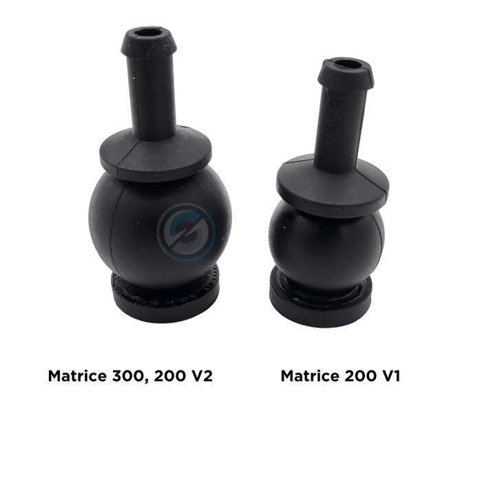 Matrice 300 / 200 V2 Gimbal Rubber Damper (4-Pack) - Cloud City Drones