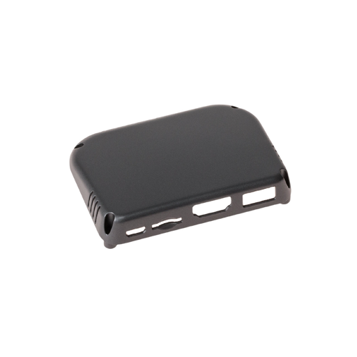 Phantom 4 Pro Obsidian Back HDMI Port Cover (Black) - Cloud City Drones